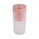Krypton 300 ml Rechargeable Portable Juicer- KNB6579/ Powerful 35W Motor, Rechargeable Lithium Battery/ Perfect for Juices, Smoothies, Milkshakes/ Pink, 2 Years Warranty