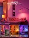 Lepro B2 AI Smart Bulb E27, 1100LM 10W (Replace 75W), Work with Alexa &amp; Google Assistant, Music Sync Bluetooth &amp; WiFi Bulb, Voice Control Screw Light Bulbs, Personalized AI Lighting Designer