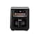 Krypton Double Heating Digital Air Fryer- KNAF6707/ 9 L Capacity, Vortex Technology/ Color Display with 8 Presets, 60 Min Timer, Temperature 40-200 Degree Celsius/ for Fries, Steak, Chicken, Cake, Meat, Bread, etc./ 2 Years Warranty, Black