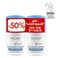 Vichy 48 Hours Anti-Odour Aluminum Free Mineral Deodorant Roll-On 50ml, Buy 1 Get 50% Off On 2nd Piece, Promo Pack