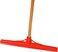Delcasa Floor Wiper - Commercial Standard Floor Squeegee 120cm Long Handle For Wet Room, Floor, Windows, Tile, Shower, Garage, Hanging Loop With Broad Wiper
