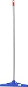 Delcasa Floor Wiper - Commercial Standard Floor Squeegee 120cm Long Handle For Wet Room, Floor, Windows, Tile, Shower, Garage, Hanging Loop With Broad Wiper