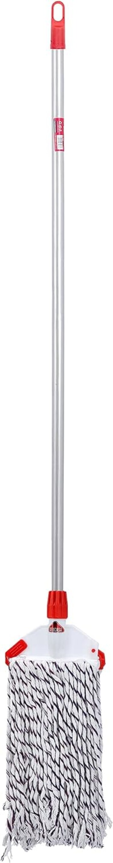 ممسحة قطنية فائقة الامتصاص من ديلكاسا، خيوط قطنية 100%، DC1963