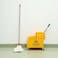 Delcasa Super Absorbent Microfiber Mop Faster Dehydration DC1964