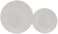 Delcasa DC2133 Opalware Dinner Set 12-Pieces, White