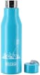 Delcasa Vacuum Bottle Stainless Steel, 450ml Thermos, DC2161, Double Wall Insulation For Hot Or Cold Beverages, Portable &amp; Leak - Resistant Bottle With Carry Handle