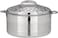 Delcasa DC2175 Double Wall Stainless Steel Hot Pot, 2000 ml Capacity