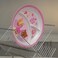 Delcasa DC2186 Melamine Ware Cartoon Design Baby Plate, 10-Inch Size