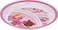 Delcasa DC2186 Melamine Ware Cartoon Design Baby Plate, 10-Inch Size