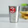 Delcasa DC2201 Tango Stainless Steel Tumbler Water Glass, 6.5cm Size