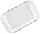 Delcasa DC2275 Borosilicate Rectangular Baking Pan, 2200ml Capacity