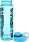 Delcasa DC2344 Water Bottle, 750ml Capacity, Blue
