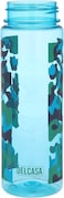Delcasa DC2344 Water Bottle, 750ml Capacity, Blue