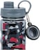 Delcasa DC2345 Plastic Water Bottle, 600ml Capacity