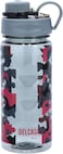 Delcasa DC2345 Plastic Water Bottle, 600ml Capacity