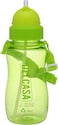Delcasa DC2348 Water Bottle, 500ml Capacity, Green