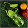 Delcasa DC2348 Water Bottle, 500ml Capacity, Green