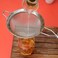 Delcasa 18cm Strainer, Stainless Steel Tea Strainer, DC2432, Perfect Sieve Solution For Straining Teas And Cocktails Or Sifting Flour, Sugar, Spices, And Herbs