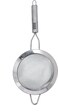 Delcasa 18cm Strainer, Stainless Steel Tea Strainer, DC2432, Perfect Sieve Solution For Straining Teas And Cocktails Or Sifting Flour, Sugar, Spices, And Herbs