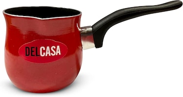 Delcasa Coffee Warmer 450ml Coffee Pot With Handle DC2476