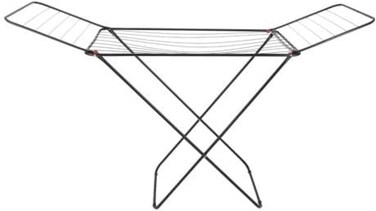 مجفف ملابس ديلكاسا DC2661 سوبريمسي، أسود