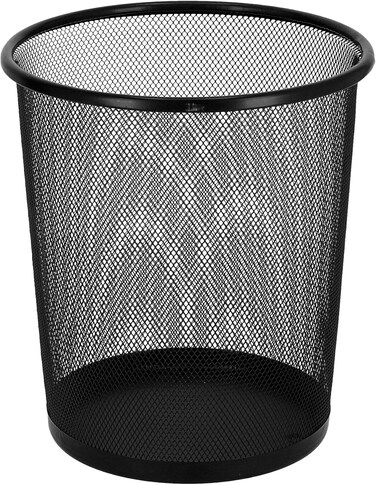 Delcasa Iron Mesh Dustbin DC2667