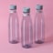 Delcasa DC2736 Spiral Water Bottle 3-Piece Set, 900ml Capacity