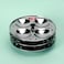 Delcasa Idli Stand, Stainless Steel 3 Plate Idli Stand, DC2749