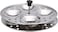Delcasa Idli Stand, Stainless Steel 3 Plate Idli Stand, DC2749