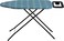 Delcasa 91.5 X 33cm Ironing Board Ironing Table Heat Resistant, Contemporary Lightweight Iron Board With Adjustable Height And Lock System Assorted Colour