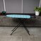 Delcasa 91.5 X 33cm Ironing Board Ironing Table Heat Resistant, Contemporary Lightweight Iron Board With Adjustable Height And Lock System Assorted Colour