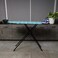 Delcasa 91.5 X 33cm Ironing Board Ironing Table Heat Resistant, Contemporary Lightweight Iron Board With Adjustable Height And Lock System Assorted Colour