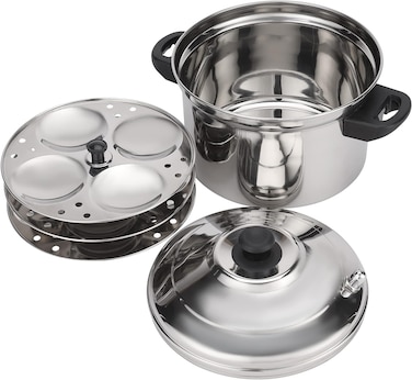 Delcasa Double Layer Steamer Pot- DC2872