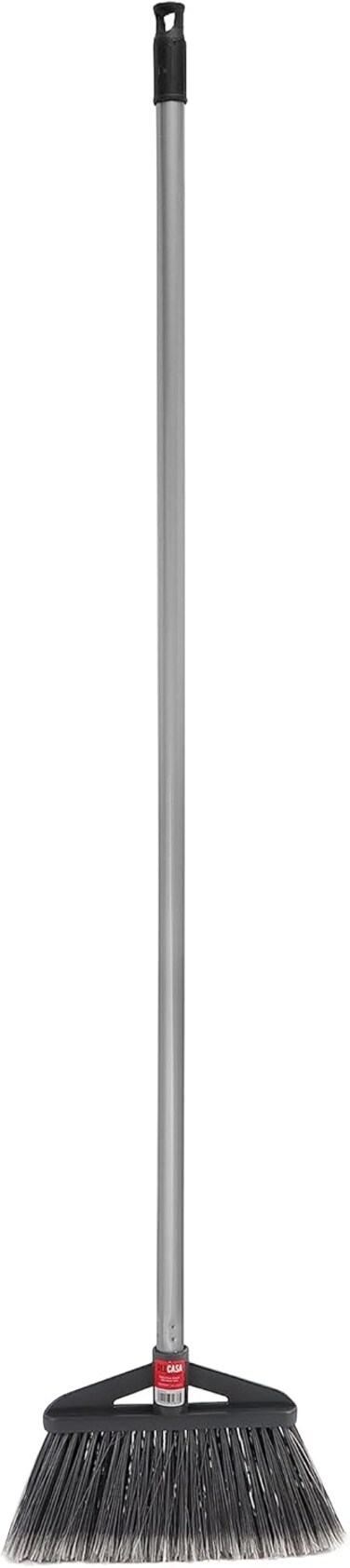 مكنسة أرضية من ديلكاسا بطول 120 سم بعصا معدنية DC2875