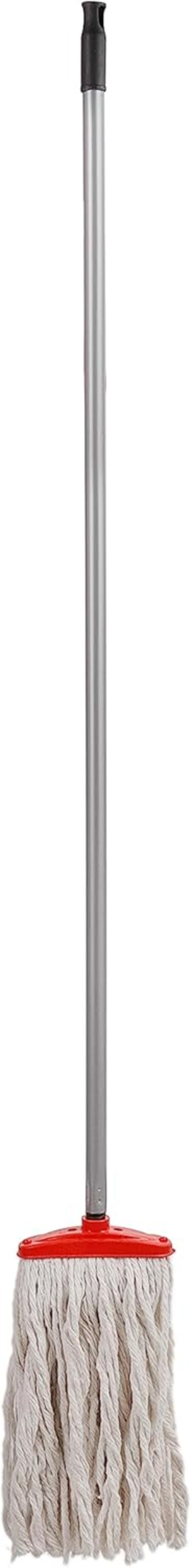 ممسحة أرضية ديلكاسا بعصا معدنية DC2876