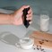 Delcasa Electric Milk Frother - DC2886 Battery Operated Frother For High Speed Whisking, Ergonomic Grip With A Stainless Steel Whisk Used For Milk, Eggs, Sauces