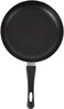 Delcasa 26cm Frypan With Nylon Turner DC2897 Compatible With Hot Plate, Halogen, Ceramic And Gas Stovetops