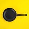 Delcasa 26cm Frypan With Nylon Turner DC2897 Compatible With Hot Plate, Halogen, Ceramic And Gas Stovetops