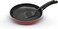 Delcasa 26cm Frypan With Nylon Turner DC2897 Compatible With Hot Plate, Halogen, Ceramic And Gas Stovetops