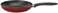 Delcasa DC2905 Nonstick Fry Pan With Heat Resistant Handle, 20cm Size, Black/Red