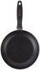 Delcasa DC2905 Nonstick Fry Pan With Heat Resistant Handle, 20cm Size, Black/Red