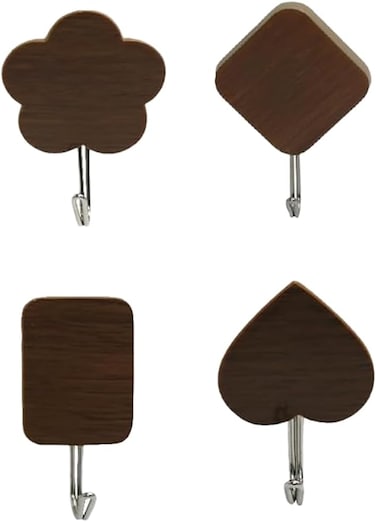 خطاف لاصق من ديلكاسا DC2968، بني