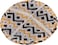 سلة غسيل ديلكاسا DC2973 بغطاء، أصفر/أسود/أبيض
