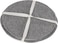 سلة غسيل ديلكاسا بغطاء، ألوان متنوعة، DC2974