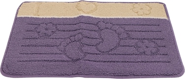 Delcasa DC3002 Door Mat, 38cm X 58cm Size, Multicolor