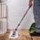 Delcasa DC3042 Airpot Floor Mop With Stick, 50cm Size, Purple