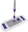 Delcasa DC3042 Airpot Floor Mop With Stick, 50cm Size, Purple