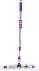 Delcasa DC3042 Airpot Floor Mop With Stick, 50cm Size, Purple