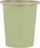 Delcasa Plastic Dustbin, 11.0 Liter Capacity, Blue