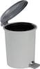 Delcasa DC3061 Dustbin, 7.0 Liter Capacity, Assorted Color